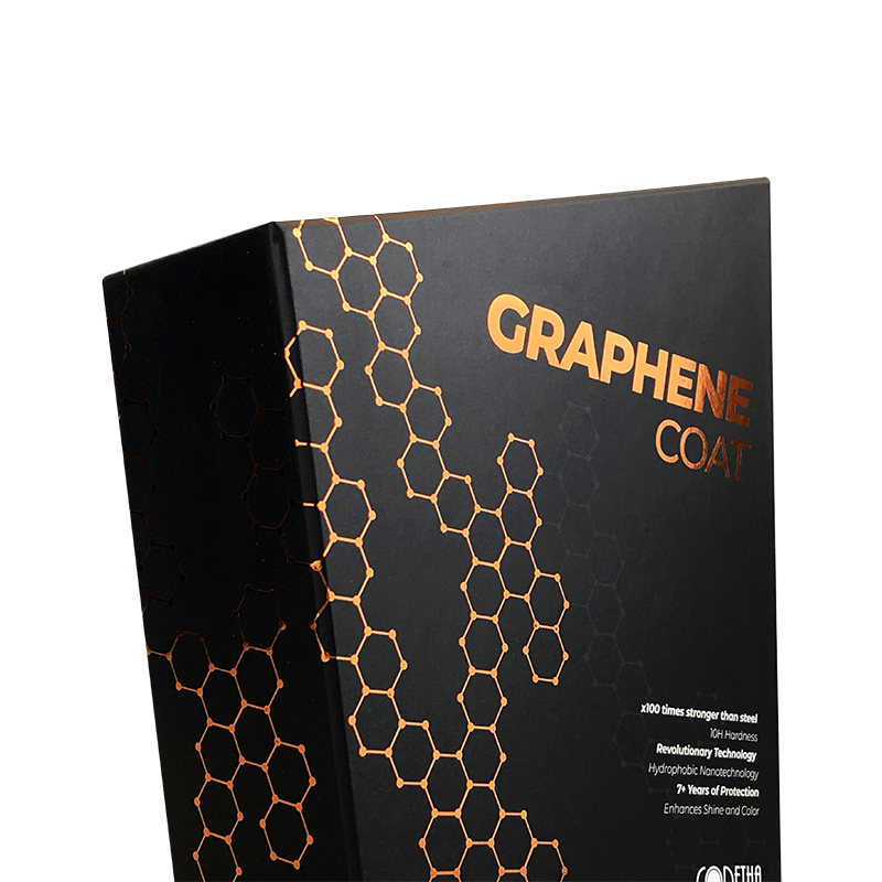 Graphene Coat Black 30 ml